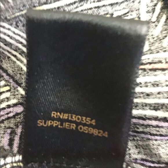 Duro Olowu Multi Color Cotton Fit & Flare Dress - Picture 8 of 11